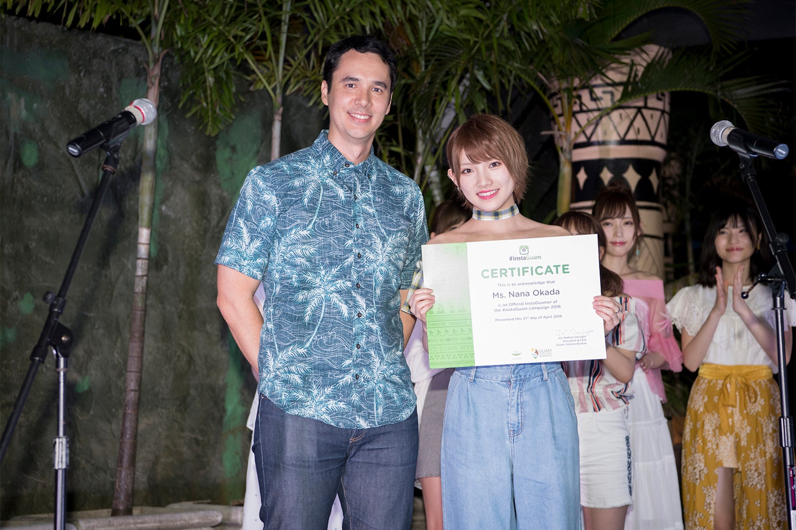 AKB48、公式インスタグアマーに認定 （提供写真）