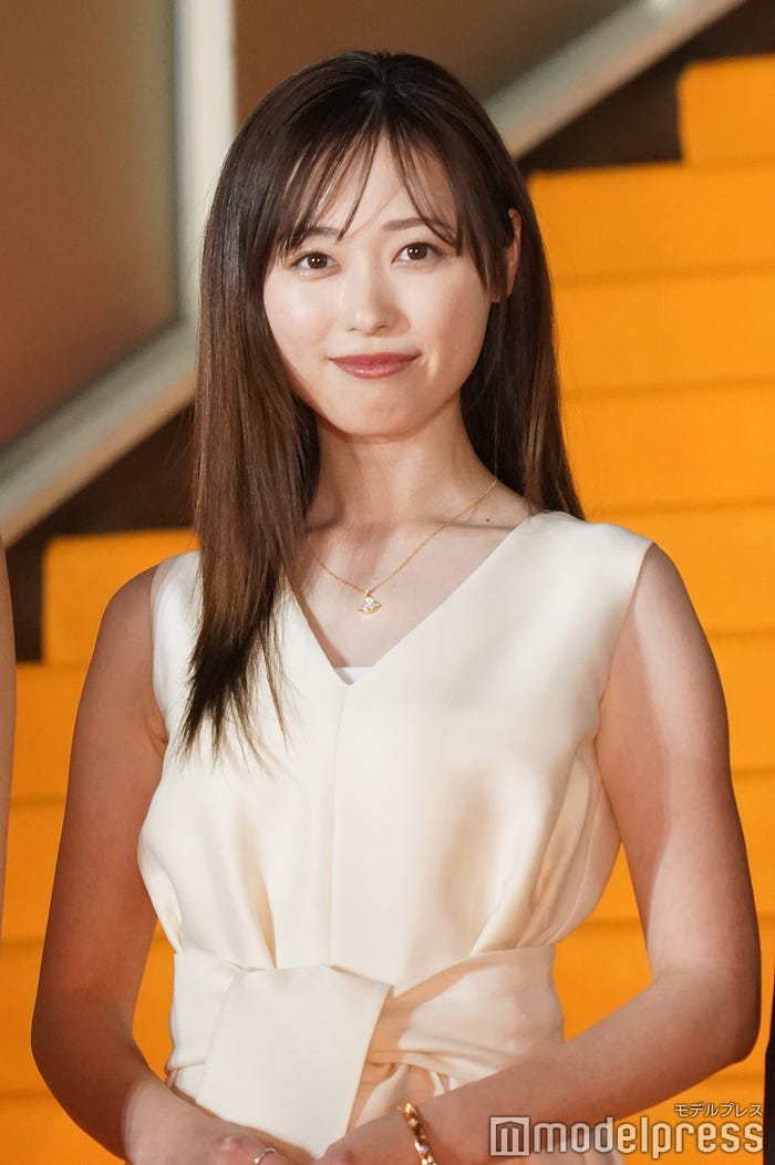 福原遥(C)モデルプレス