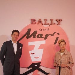 バリー・ジャパン 夏木マリさんをキュレーターに起用