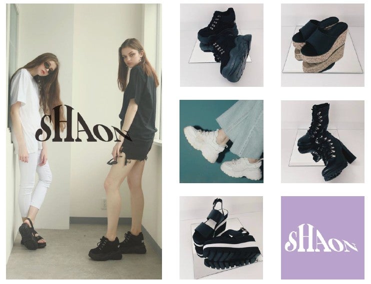 「SHAON」 （提供写真）