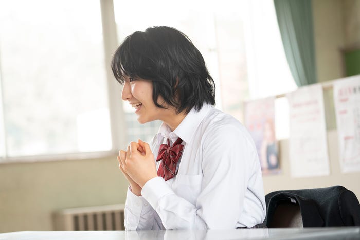 早乙女ゆう(C)「都立水商!~令和~」製作委員会・MBS