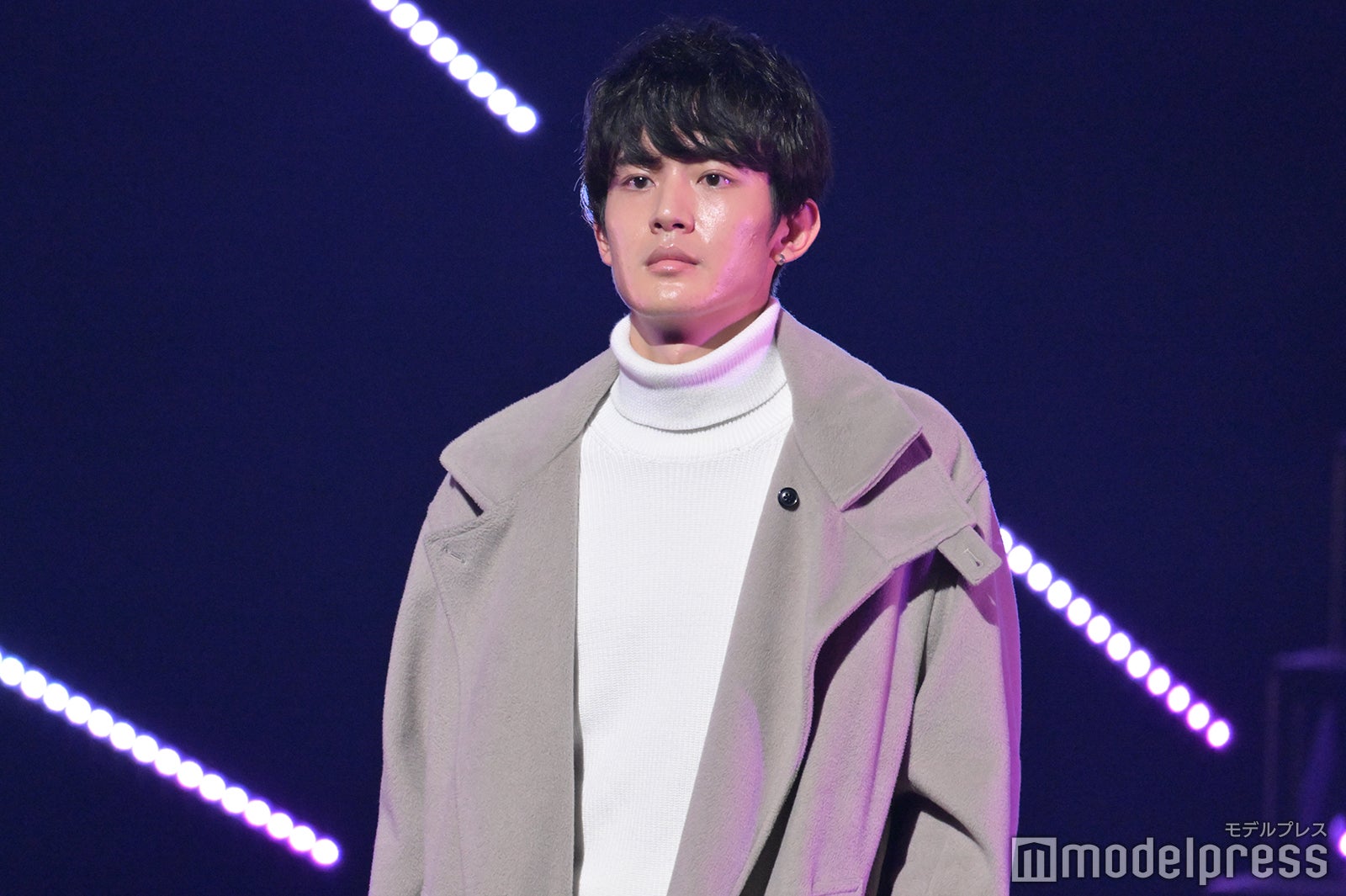 （C）モデルプレス