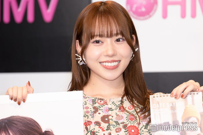 伊達さゆり(C)モデルプレス