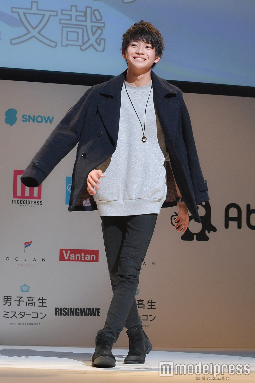 （C）モデルプレス