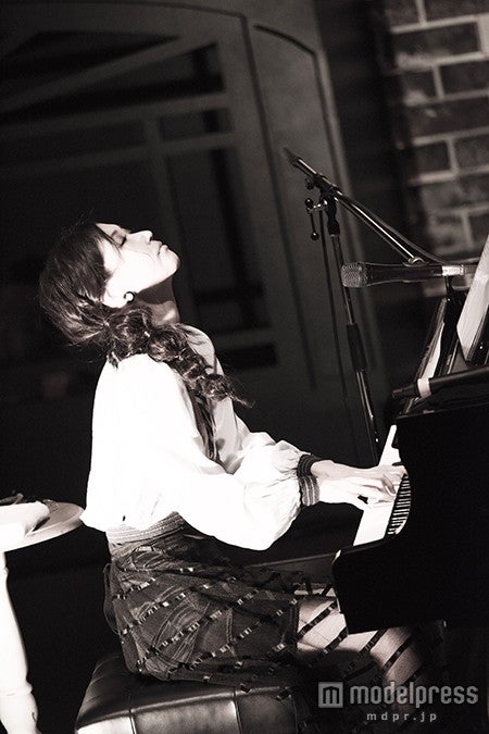 大塚 愛／Photo by 田中聖太郎