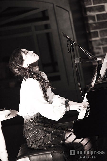 大塚 愛/Photo by 田中聖太郎