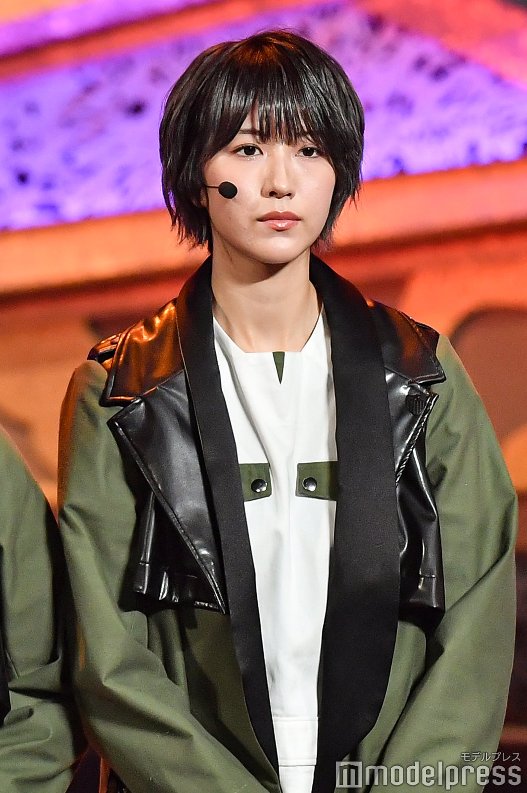 欅坂46（C）モデルプレス