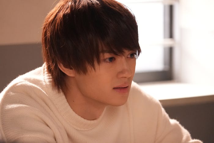 佐野勇斗(C)日本テレビ