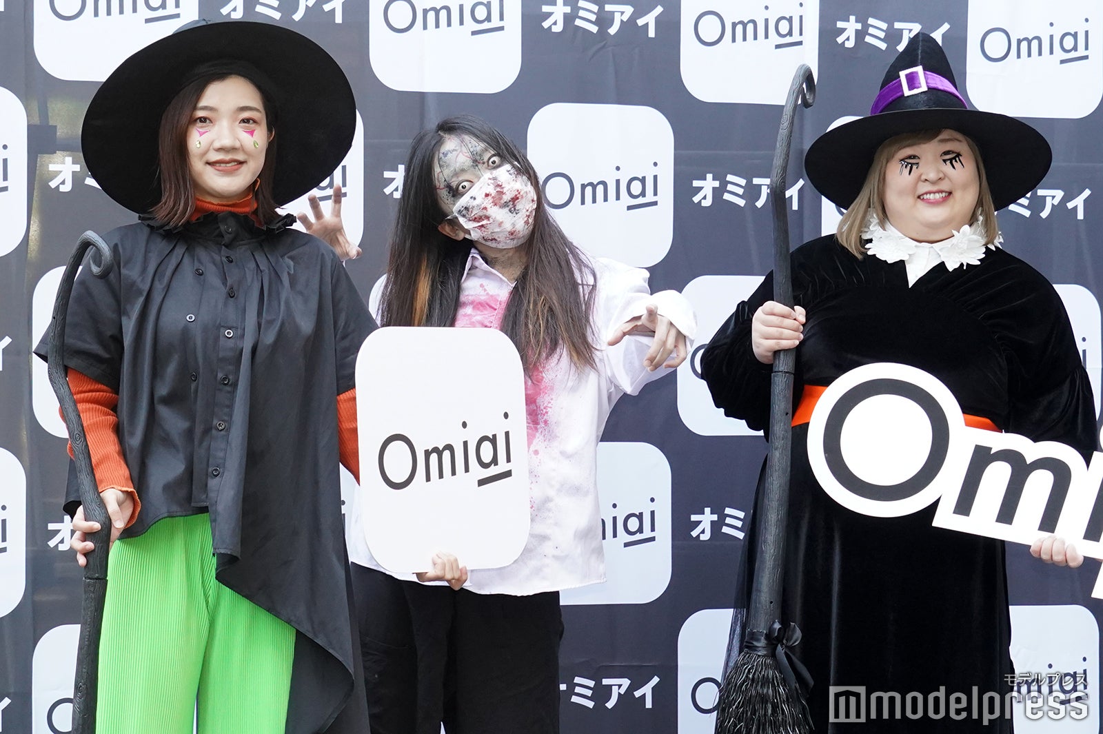 福田麻貴、かなで／3時のヒロイン（C）モデルプレス