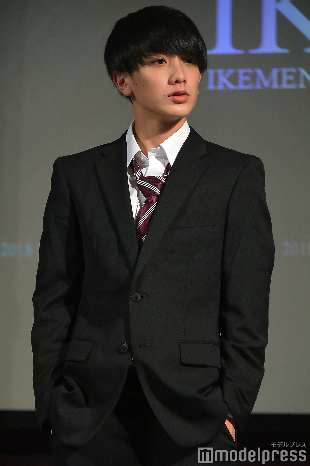 「男子高生ミスターコン2017」ファイナリスト（C）モデルプレス