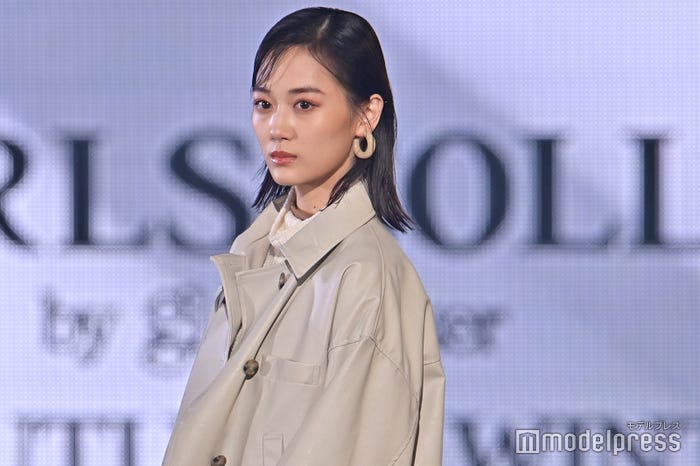 山下美月(C)モデルプレス