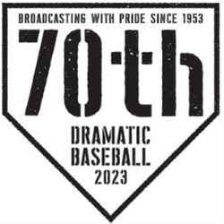 「DRAMATIC BASEBALL 70th」ロゴ（C）日本テレビ