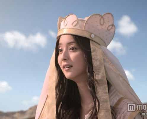 佐々木希、謎の新メンバーに感激