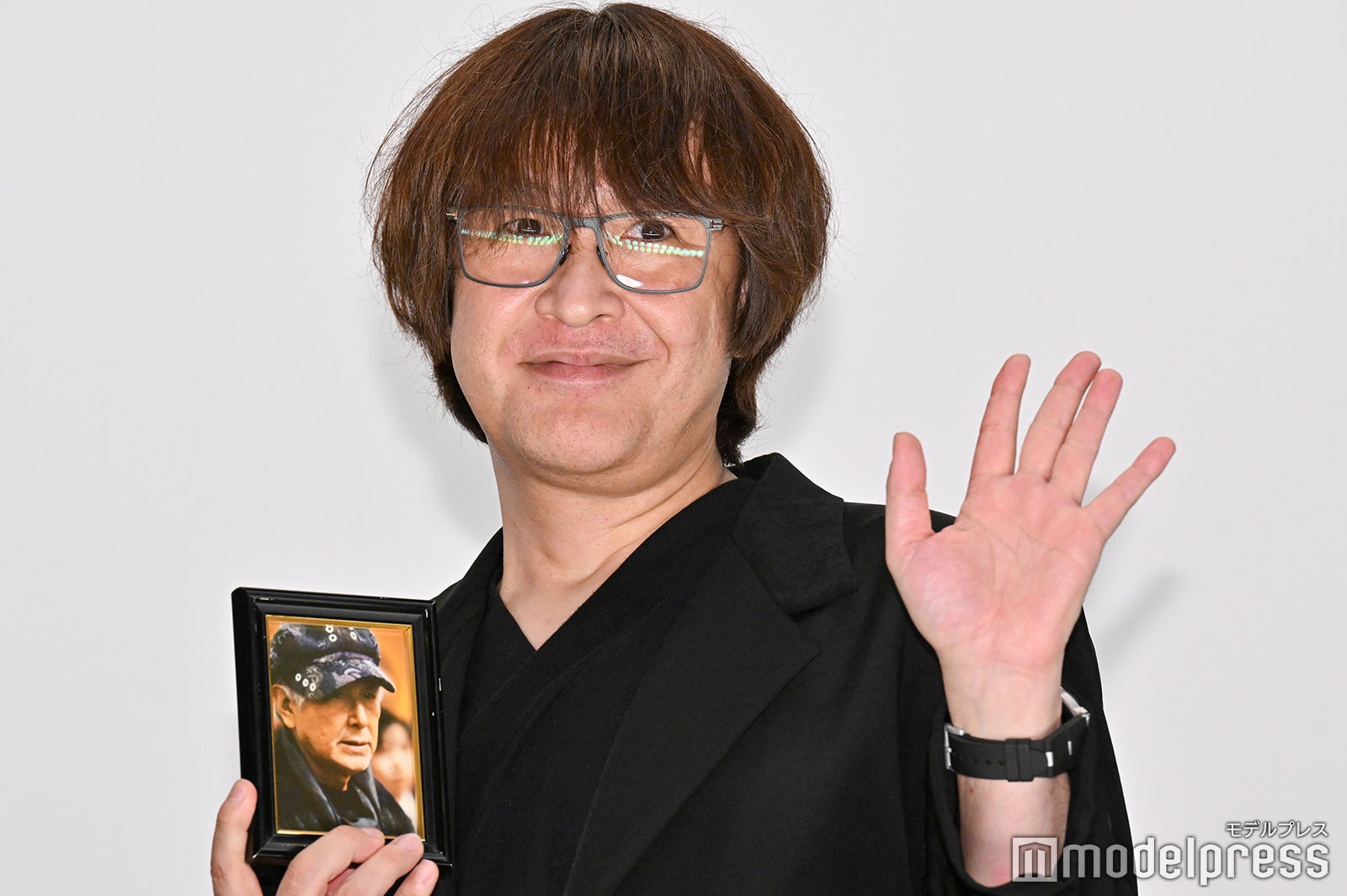 深作健太氏（C）モデルプレス
