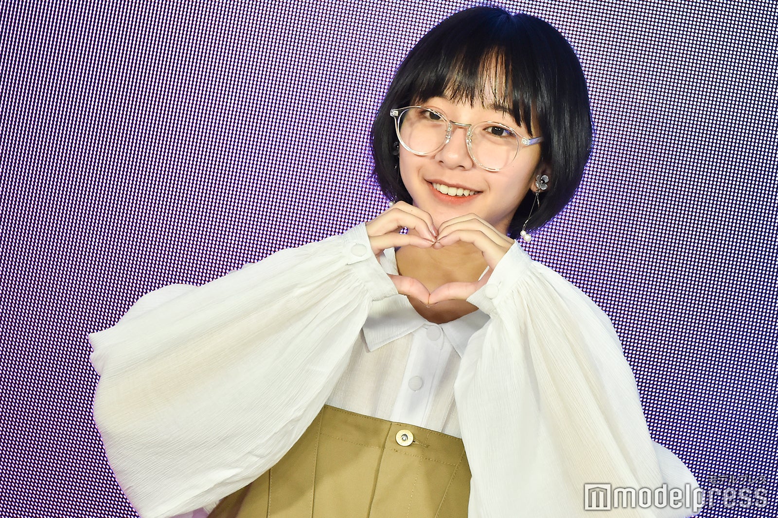 山之内すず （C）モデルプレス