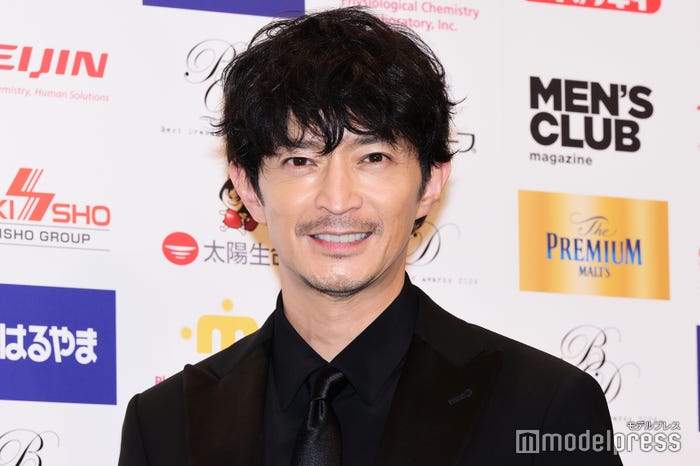 津田健次郎(C)モデルプレス