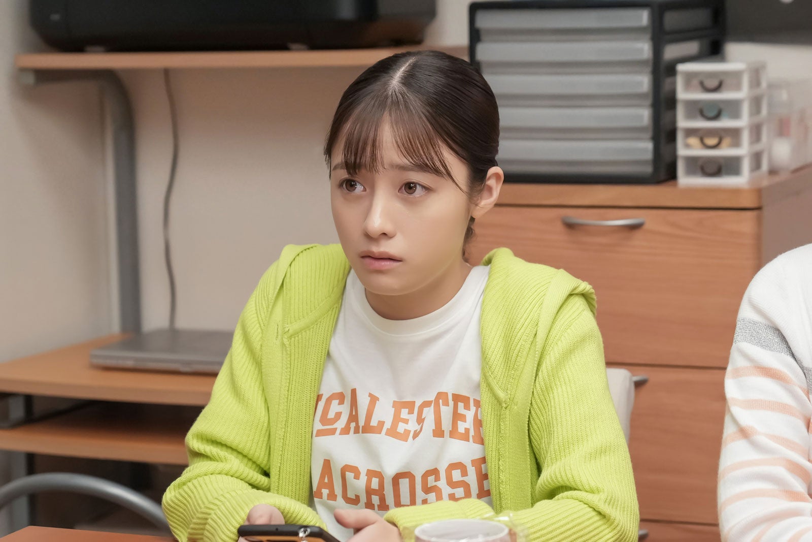 【おむすび 第98話あらすじ】聖人、孝雄に悩みを吐露する