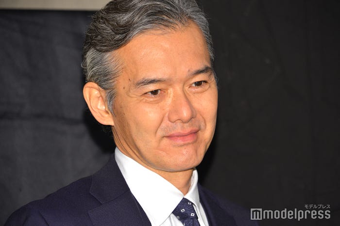 渡部篤郎 (C)モデルプレス