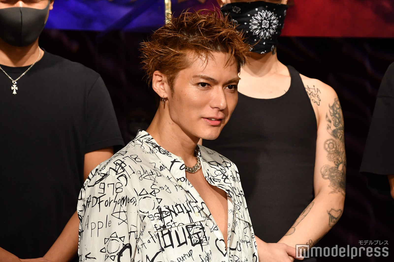 SHOKICHI （C）モデルプレス