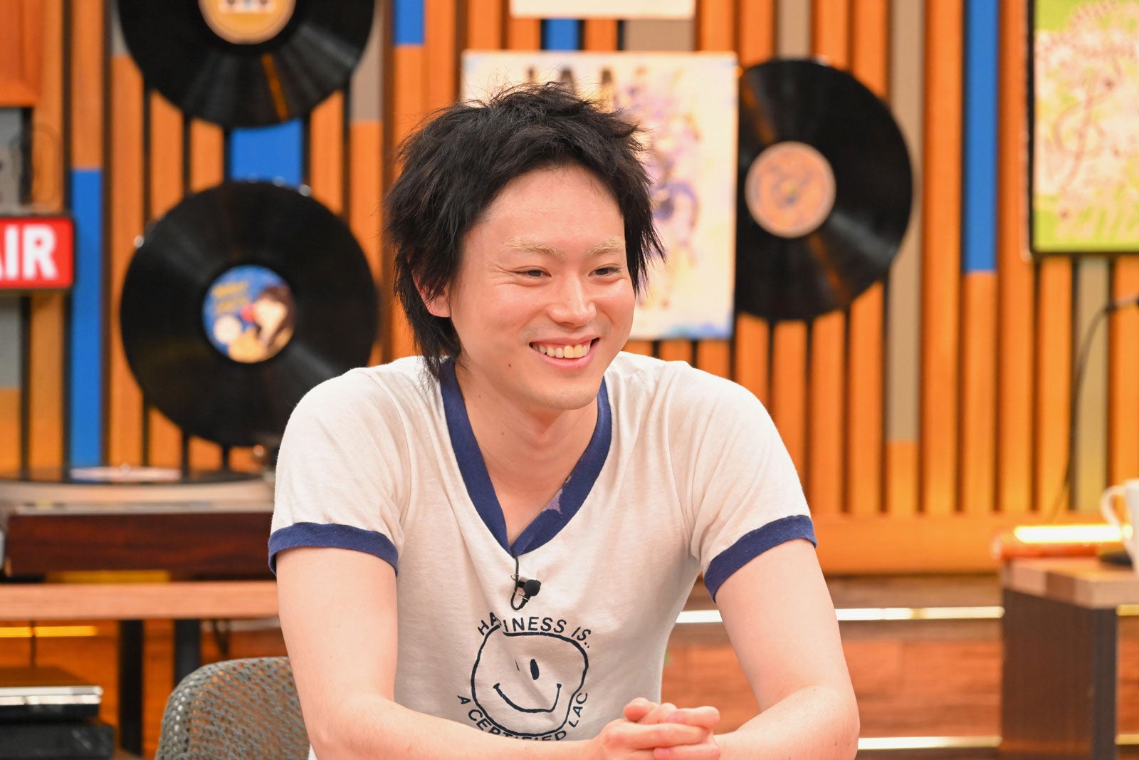 菅田将暉（C）テレビ朝日