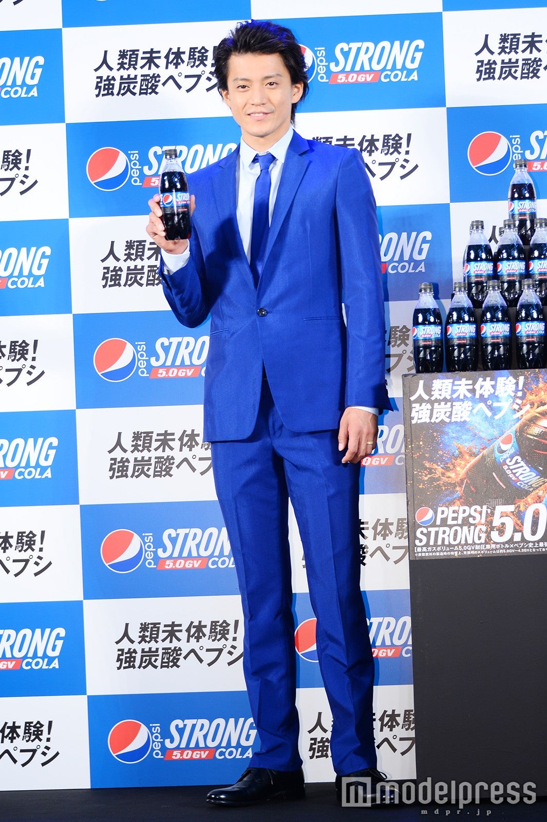 小栗旬 やられた Cmで話題の 桃太郎 に嘆き モデルプレス 小栗旬 やられた Cmで話題の 桃太郎 に嘆き モデルプレス