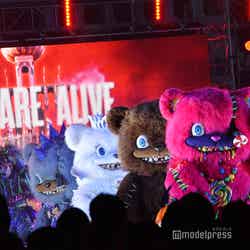 ハミクマ・スウィート・スクリーム・パーティ(C)モデルプレス