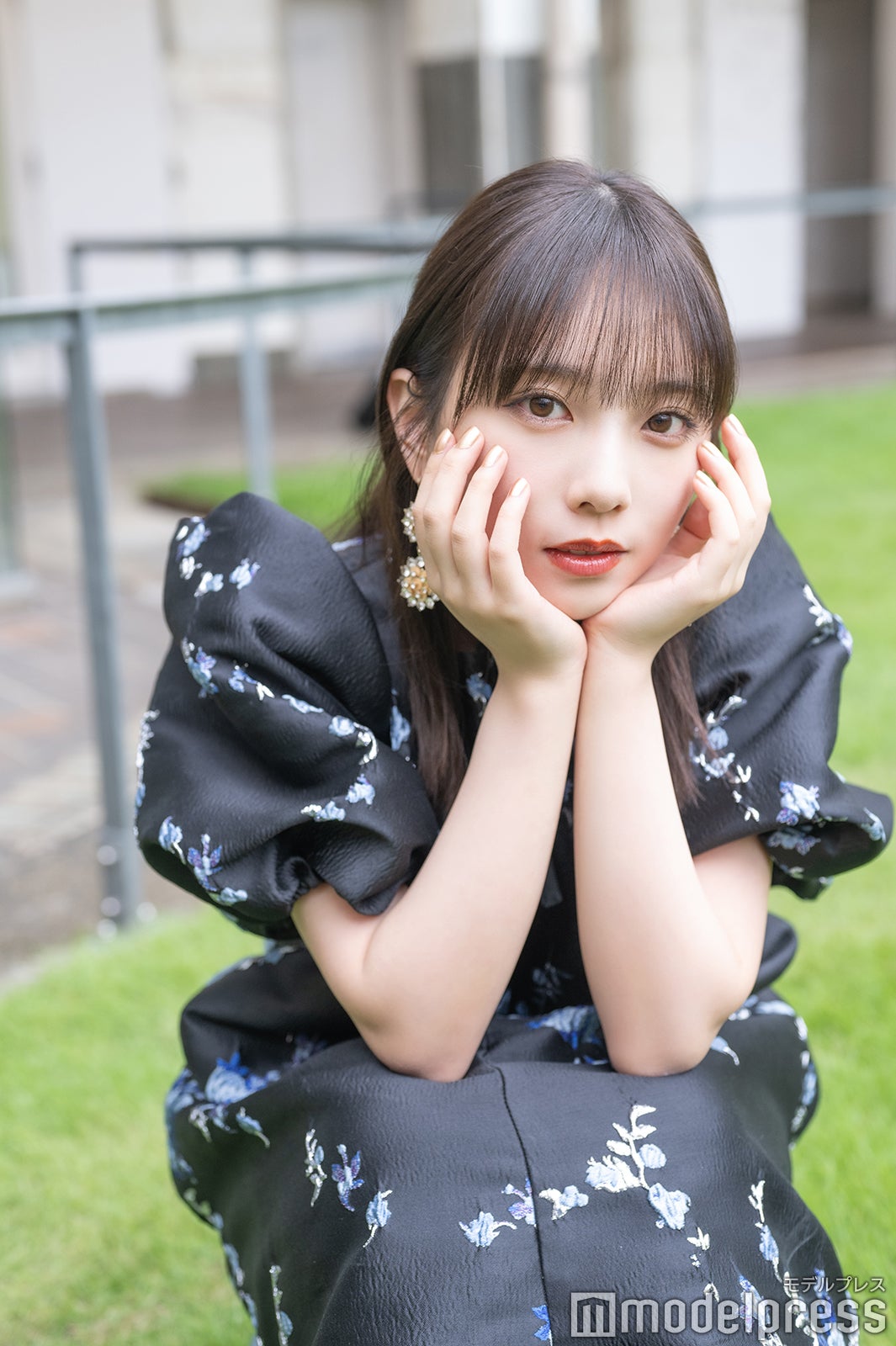 与田祐希（C）モデルプレス