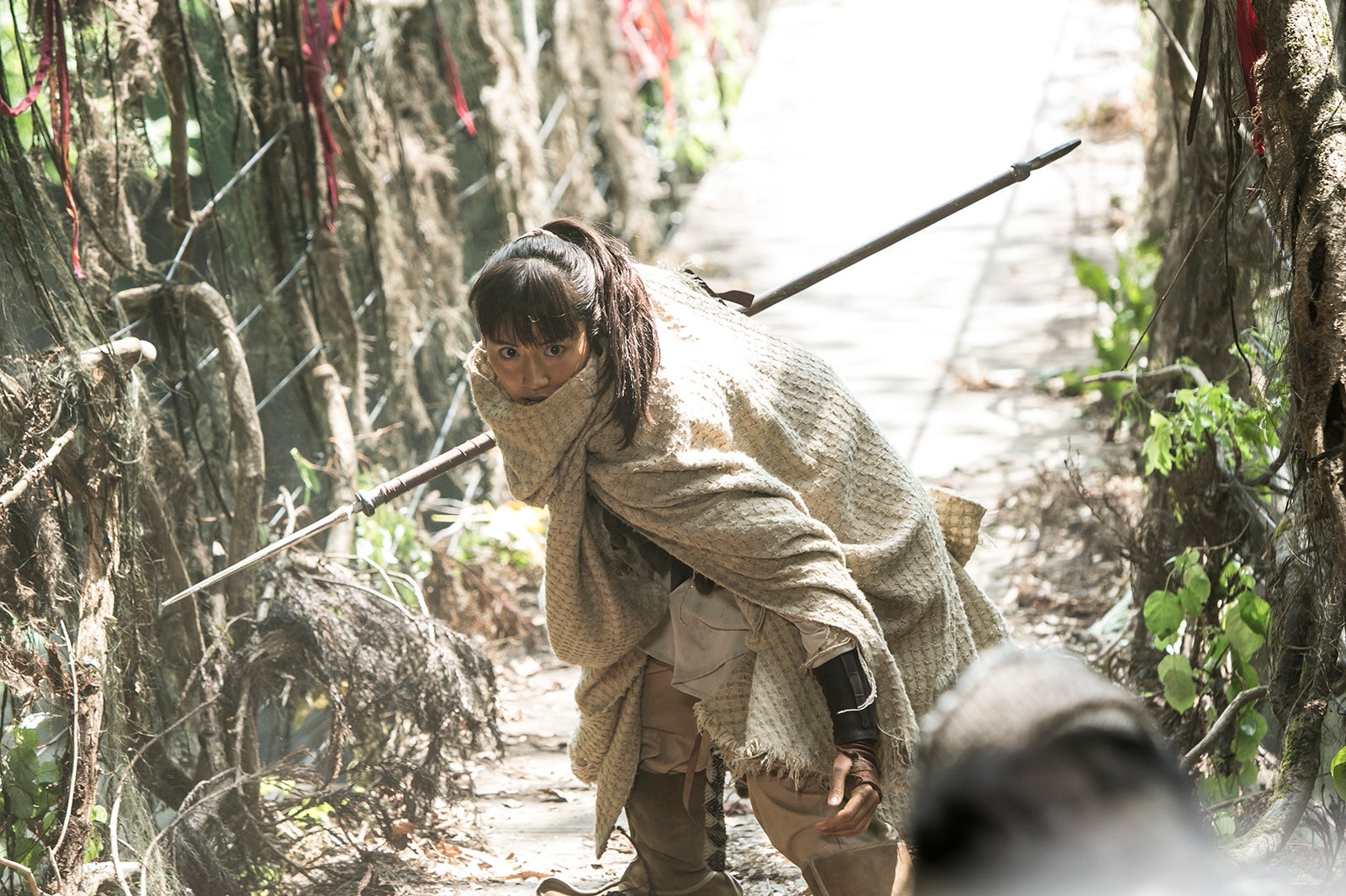 『放送90年大河ファンタジー「精霊の守り人」』より（画像提供：NHK）