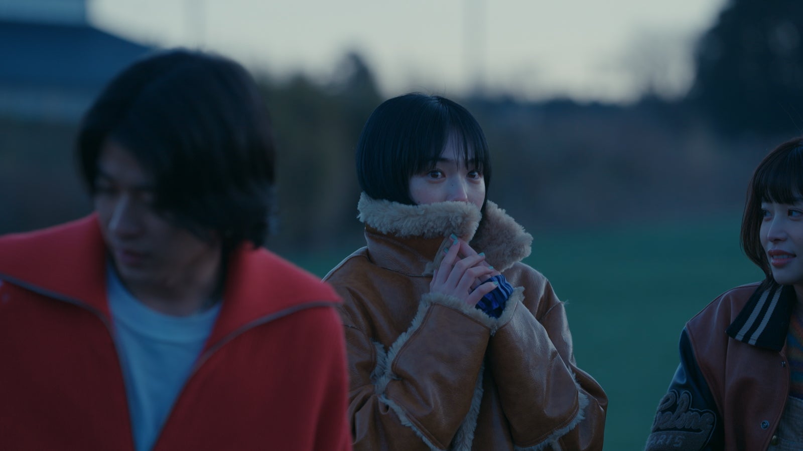 Mikako／Netflix「オオカミちゃんには騙されない」第1話（C）Netflix