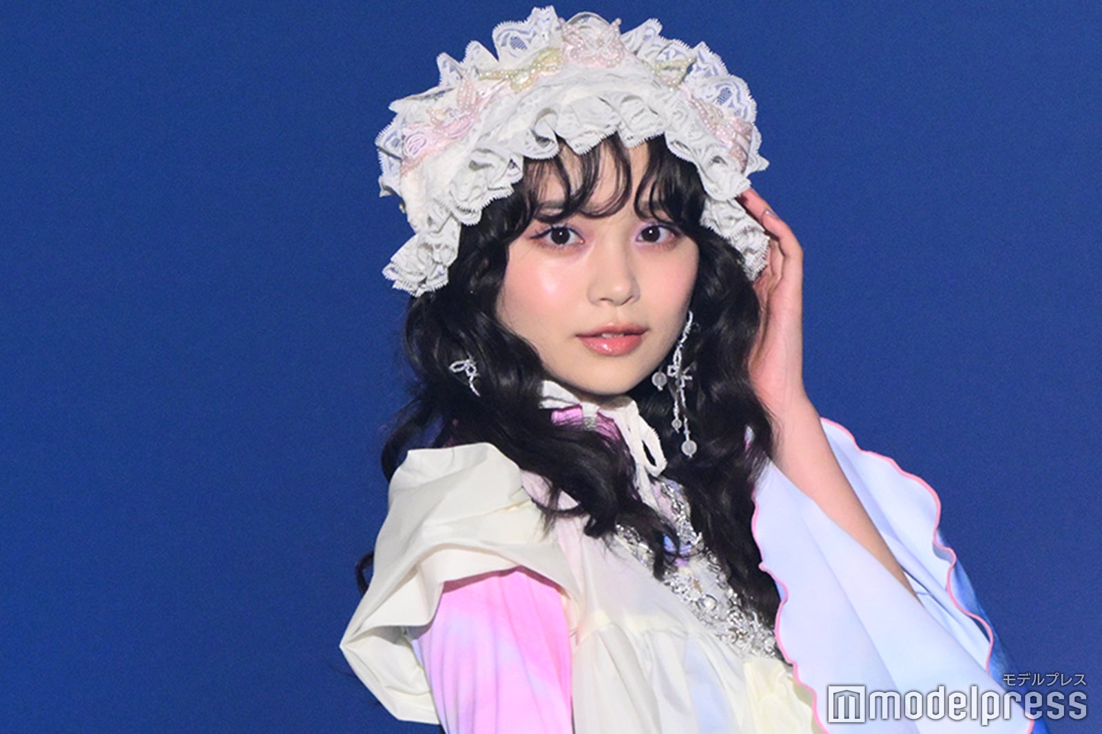 林芽亜里（C）モデルプレス