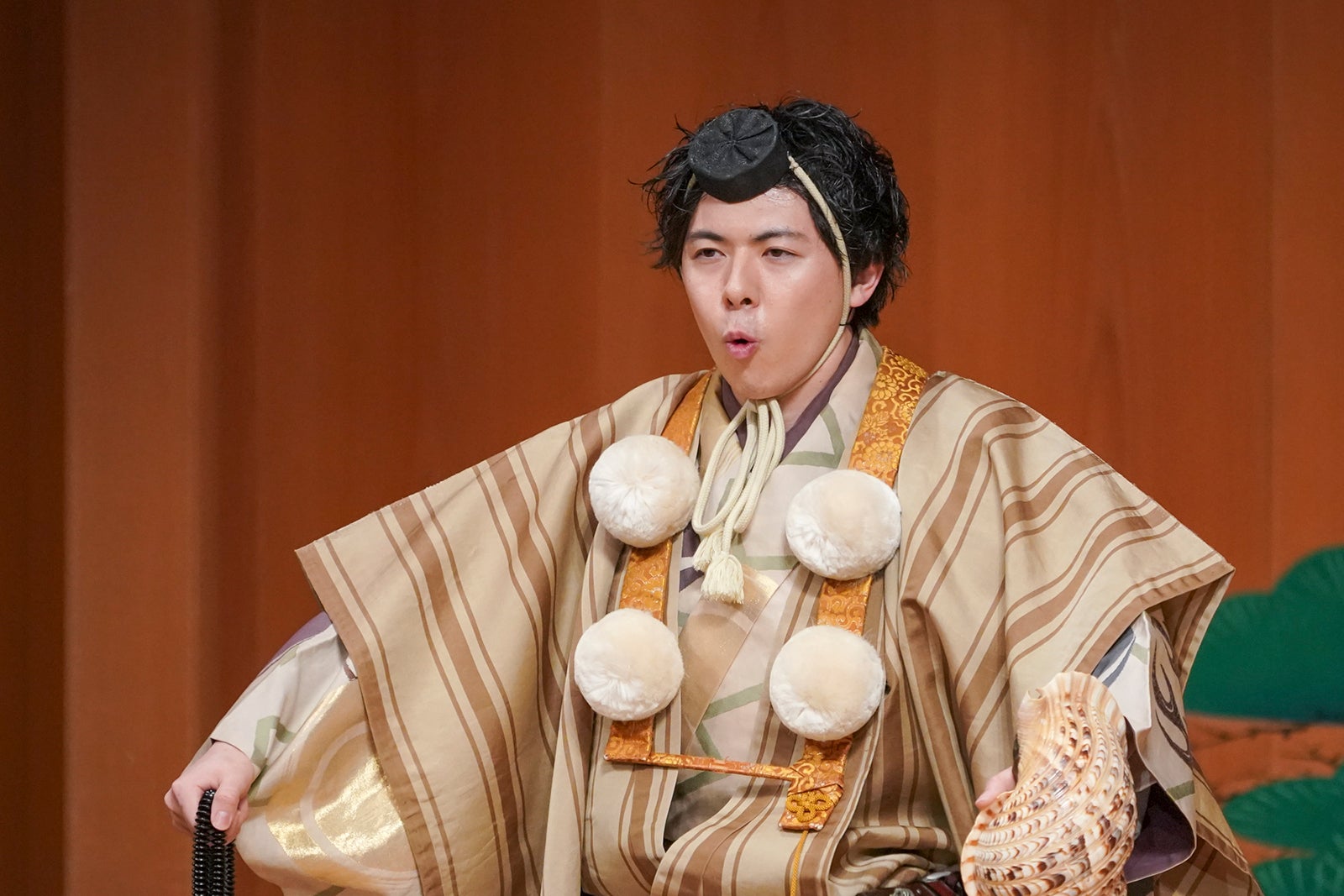 野村太一郎 （C）吉本興業