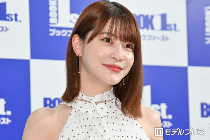 岸明日香(C)モデルプレス