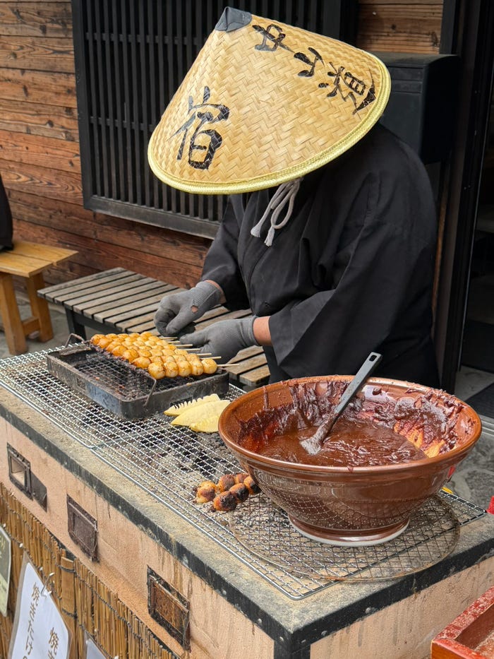 竹田えみり「自然と美味しいものに癒されたGW」(提供写真)