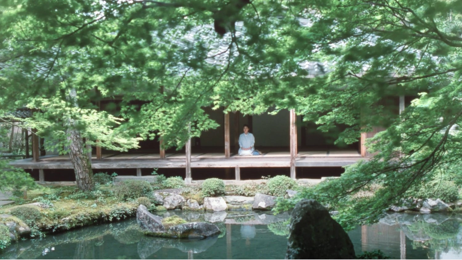 安藤サクラ、「そうだ 京都、行こう。」“旅人”として初の映像出演　癒しを得る京都旅へ