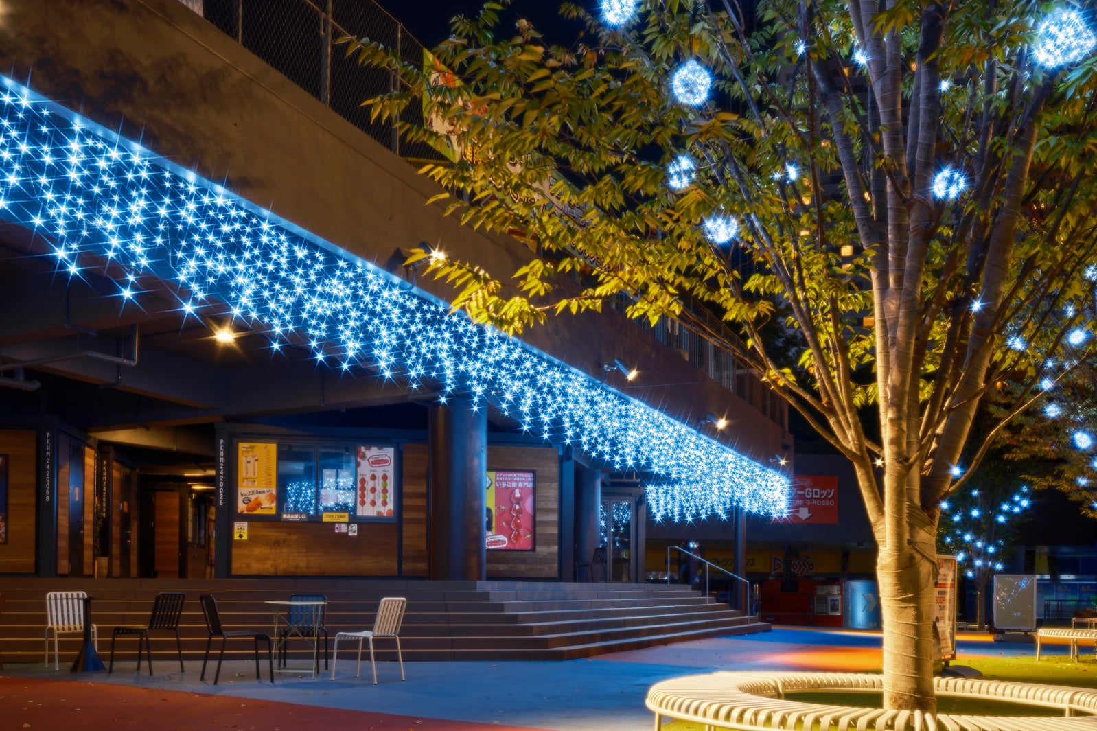 「TOKYO SNOW DOME CITY」（提供写真）