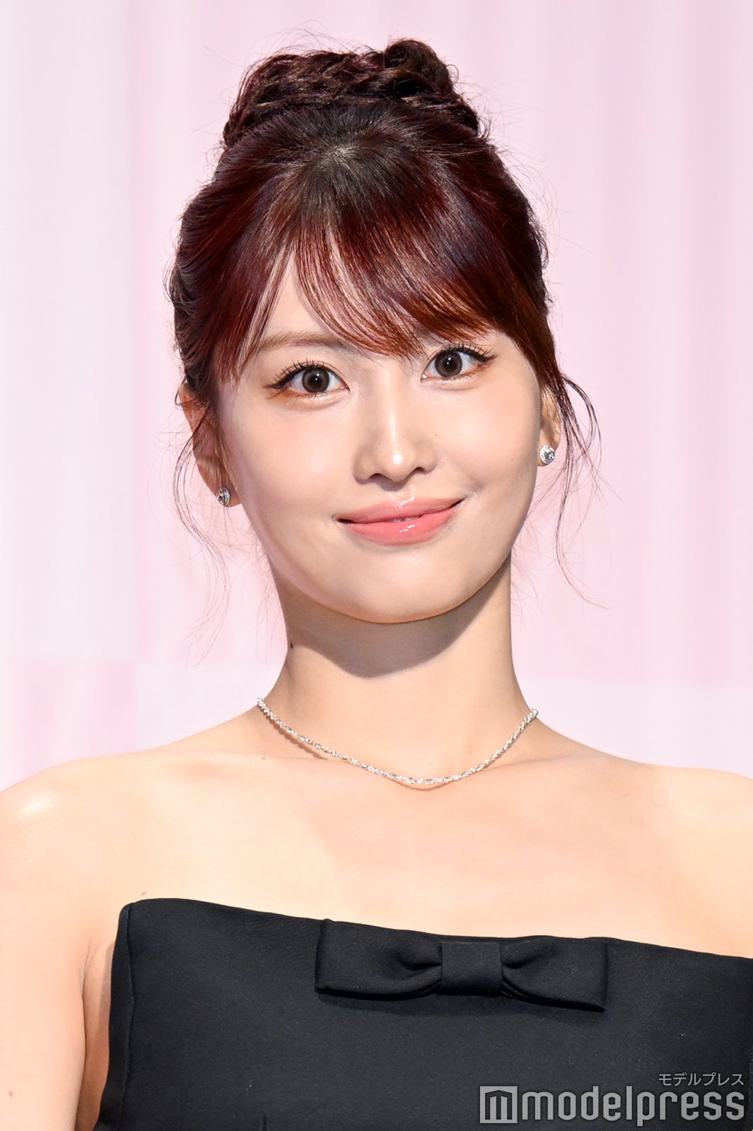 モモ（C）モデルプレス