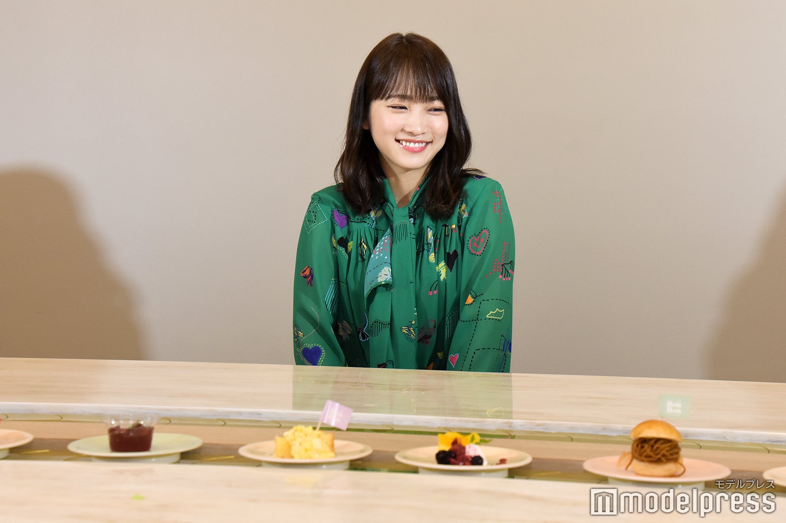 川栄李奈（C）モデルプレス