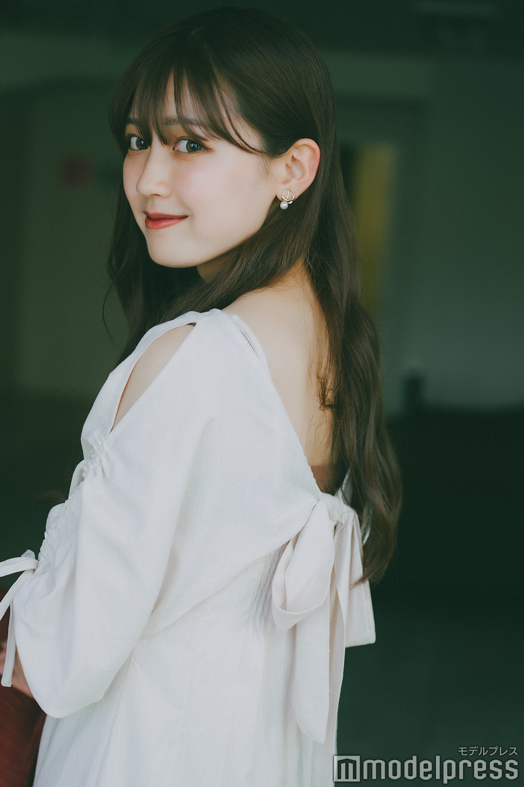 花田愛実さん（C）モデルプレス