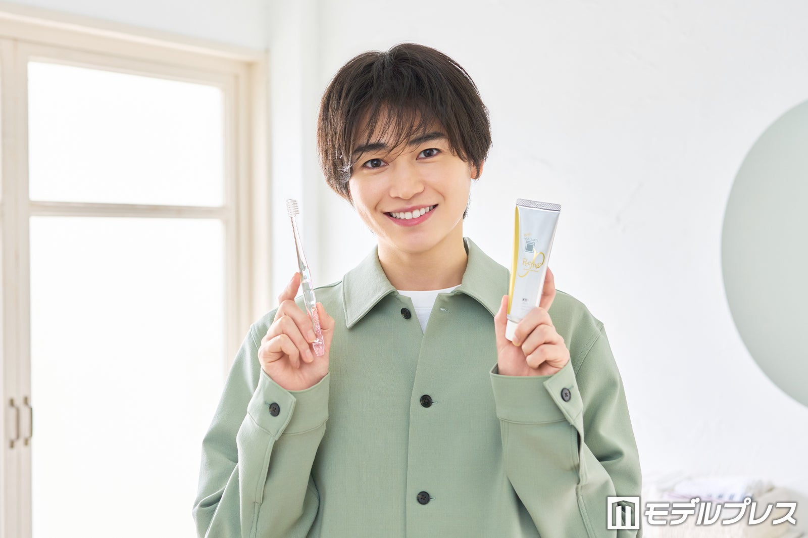 西垣匠（C）モデルプレス