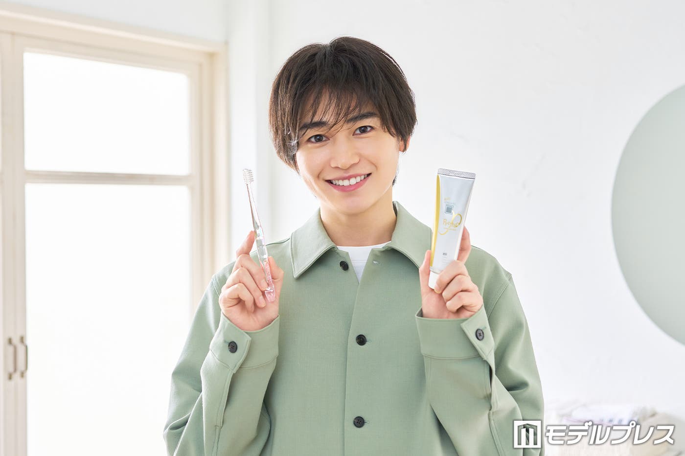 西垣匠(C)モデルプレス