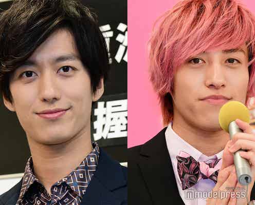 EXIT兼近と水田航生、そっくり説に本人言及「光&栄」