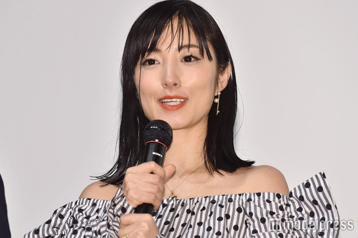 MEGUMI (C)モデルプレス