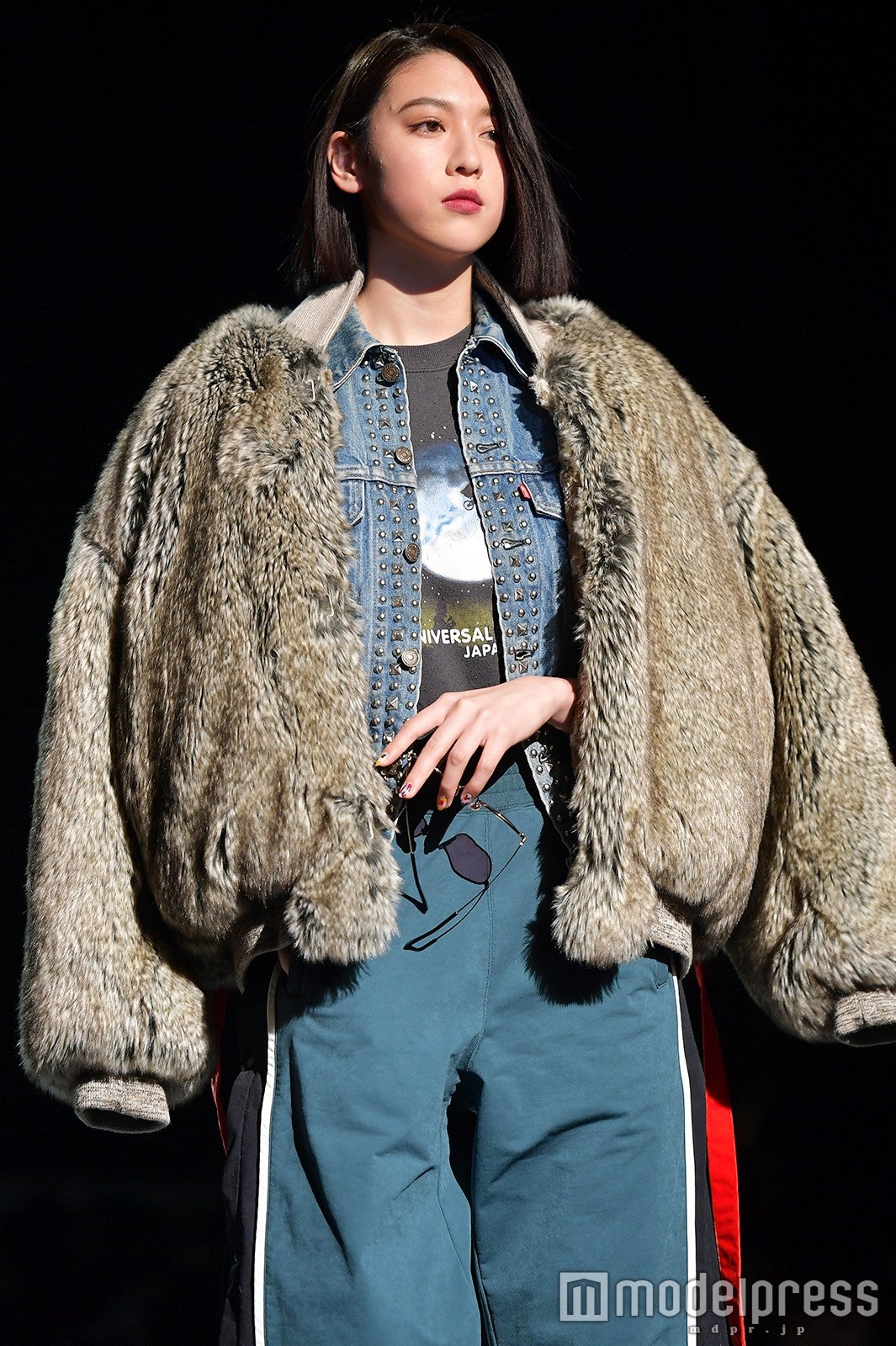 三吉彩花（C）モデルプレス