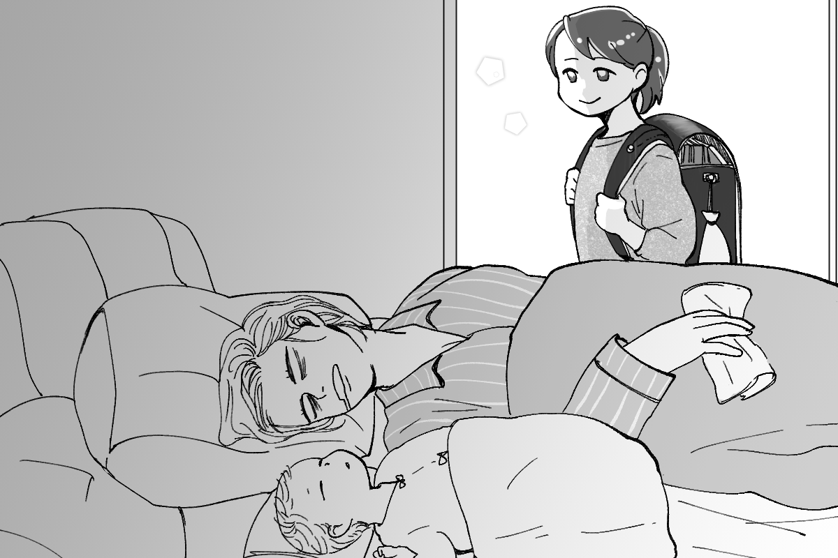 ＜早起き派？ギリギリ派？＞小学生をいつ起こす？起きてもぼーっとしているなら睡眠時間を確保したい