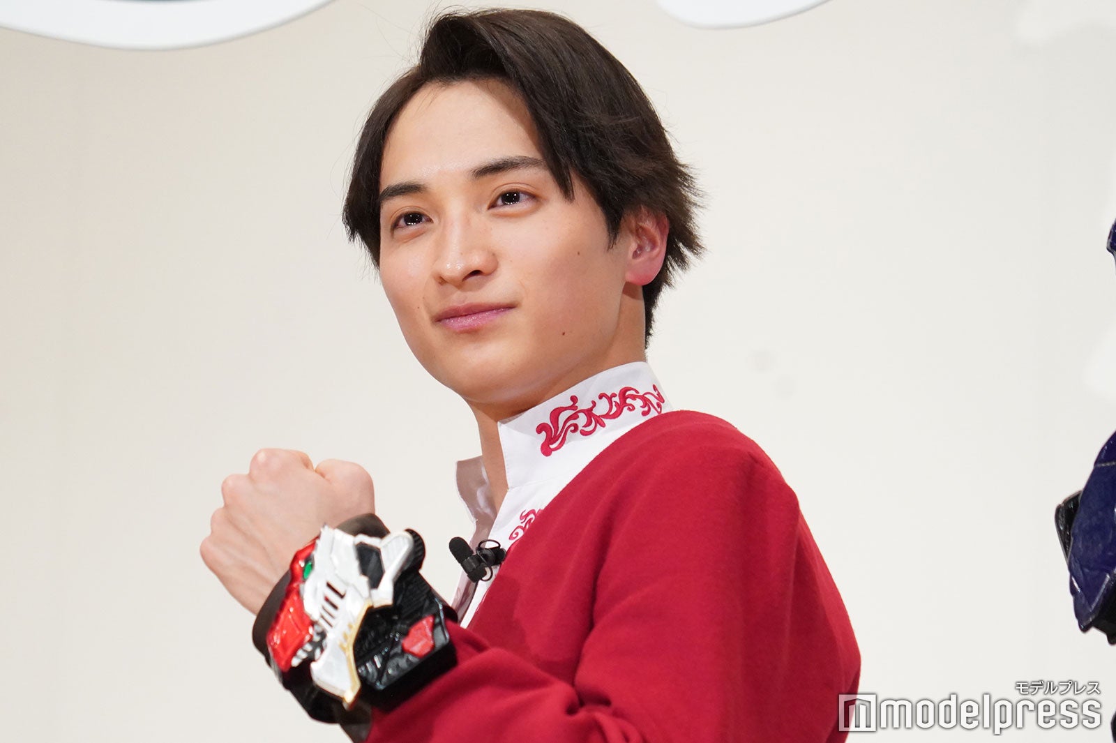 一ノ瀬颯（C）モデルプレス