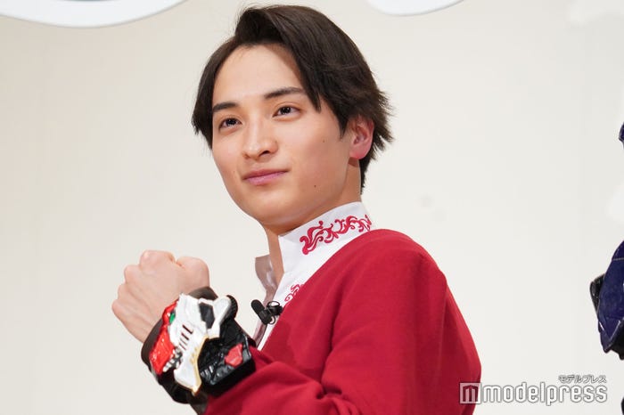 一ノ瀬颯(C)モデルプレス