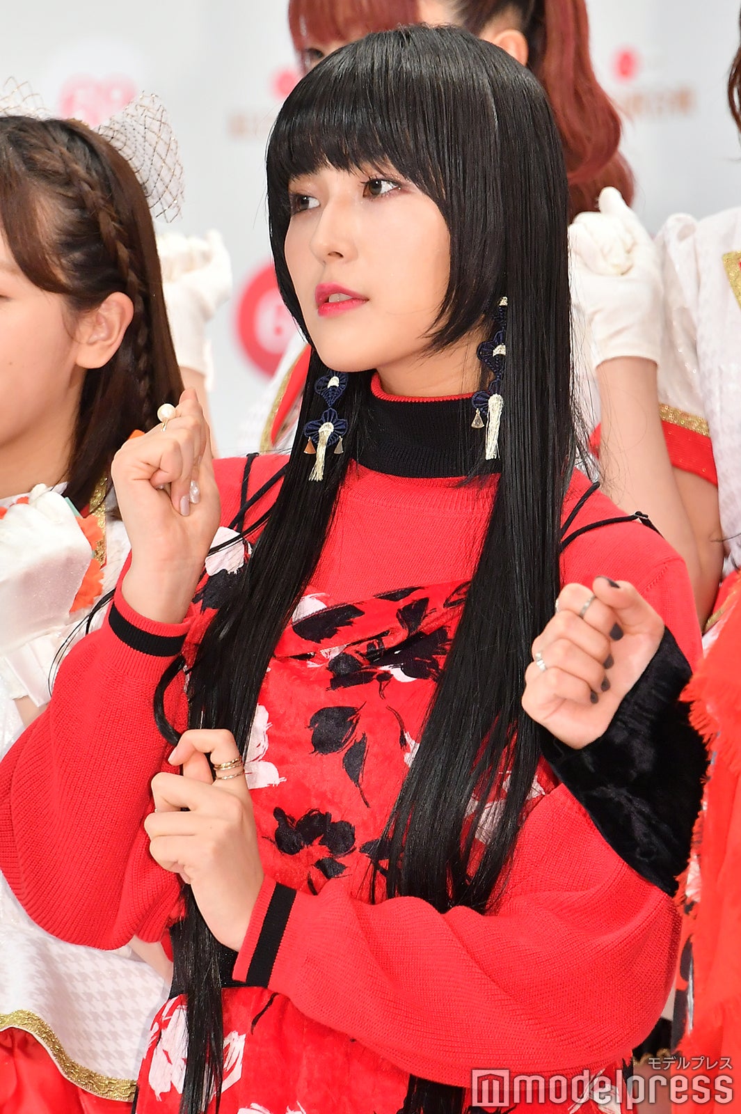 DAOKO（C）モデルプレス