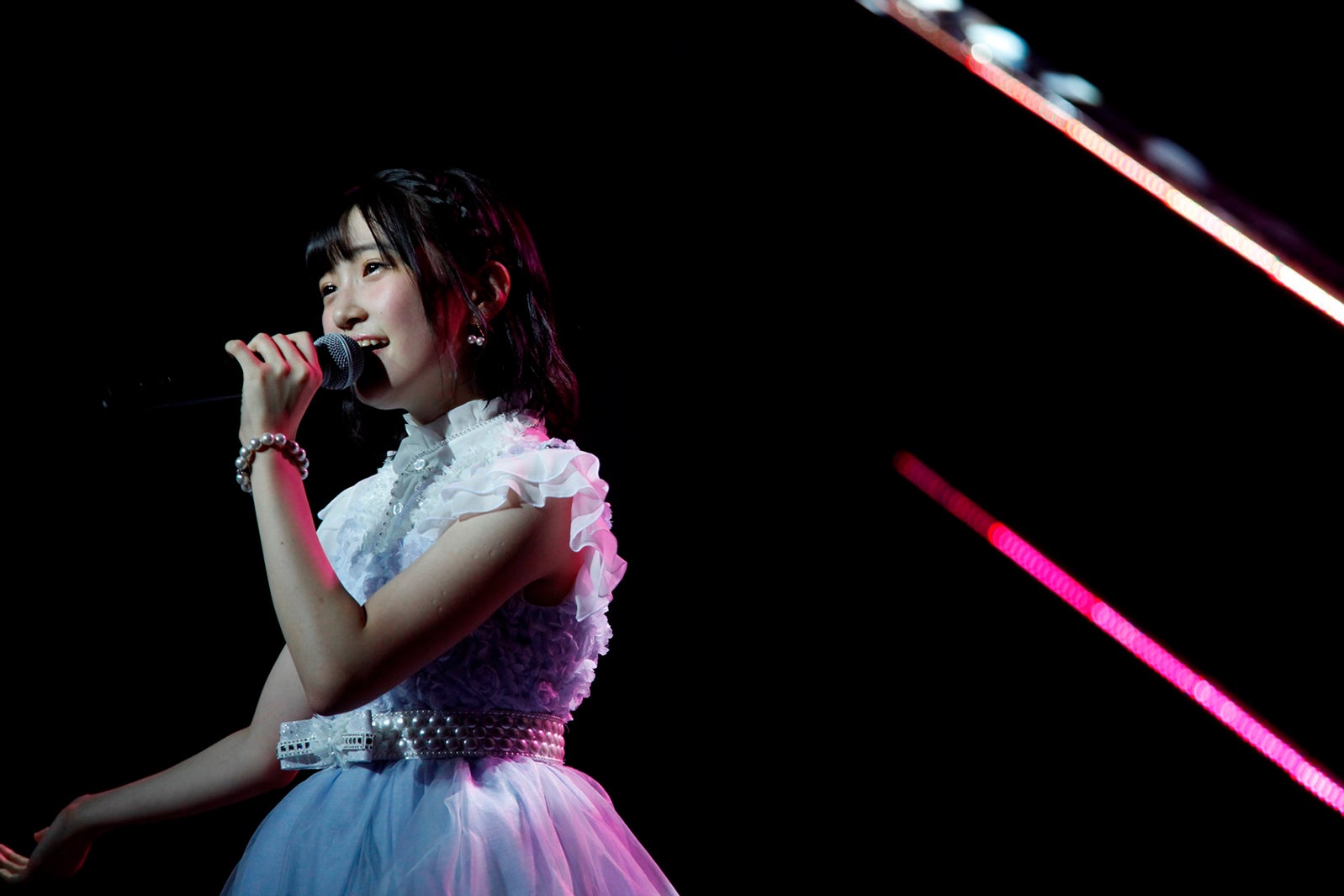 HKT48フレッシュメンバーイベント～私たち、こんなに大きくなったっちゃん！～（C）AKS