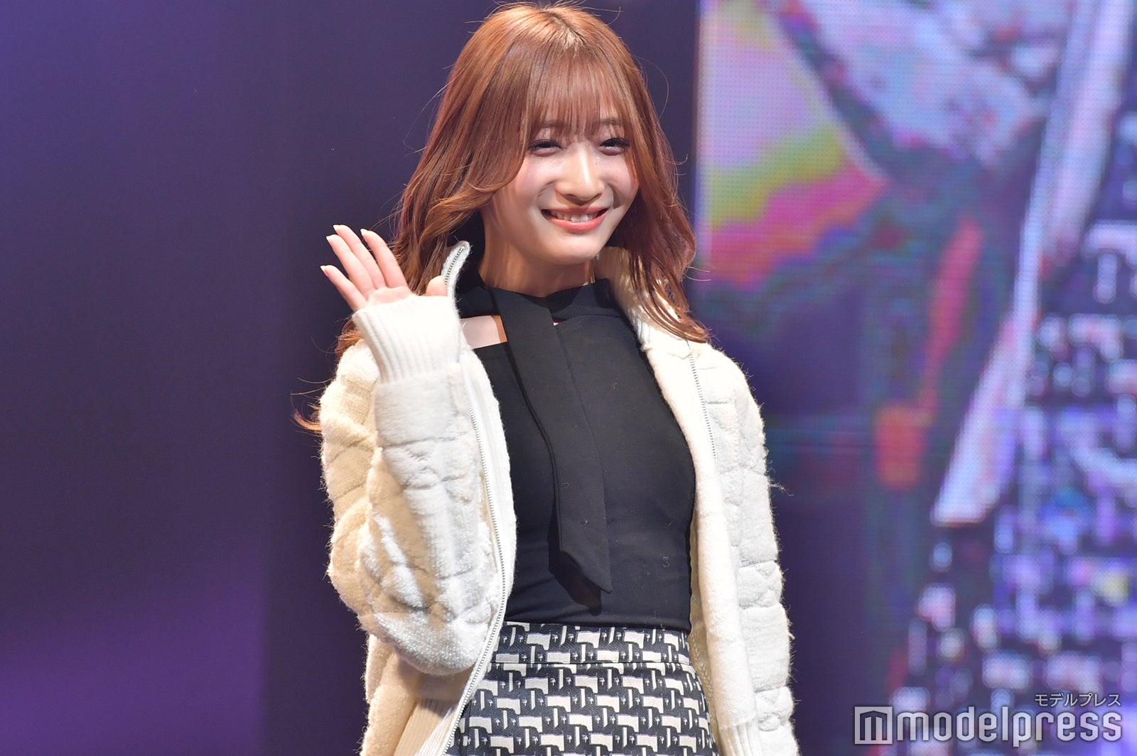石川翔鈴（C）モデルプレス