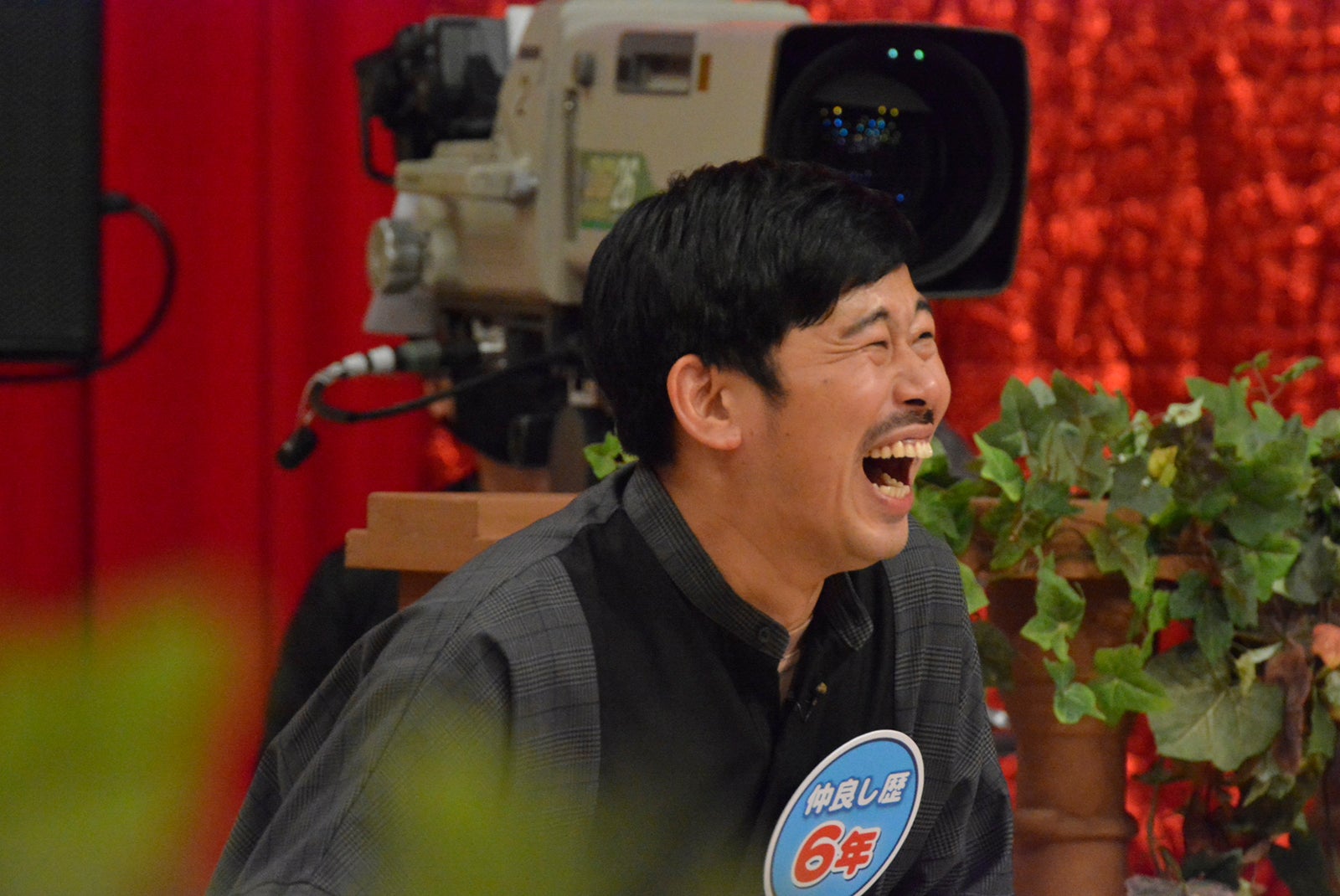 岡野陽一 （C）読売テレビ